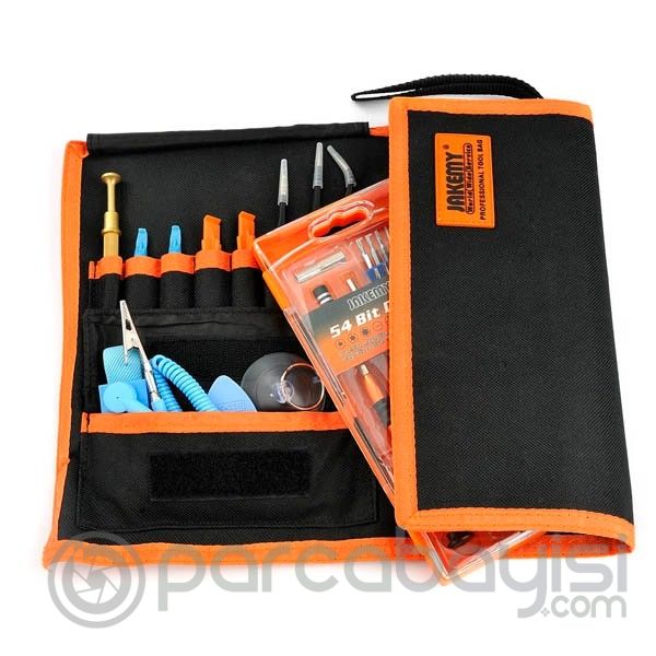 Jakemy Jm-P01 74 Parça Full Set Tamir Seti