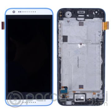 Htc Desire 620 Lcd Ekran Dokunmatik Çıtalı