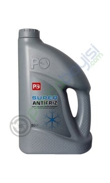 Petrol Ofisi Süper Antifriz 3 Litre Dört Mevsim Üstün Koruma