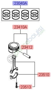 Sekman Takımı Orjinal | 230402B600