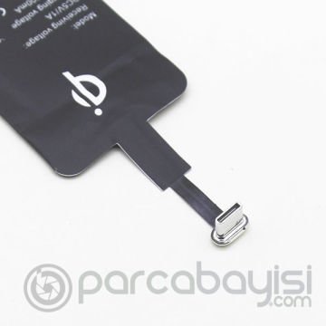 ALLY Usb Type C Kablosuz Wireless Şarj Alıcısı 5W