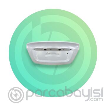 ACCENT BLUE  HYUNDAI BAGAJ KAPAĞI ŞİFRE DELİKSİZ  | 692001R040 | 692001R040|692001V010|692001R140