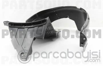 Kia Cerato Ön Çamurluk İç Davlumbaz Sol Orjinal | 86811A7800