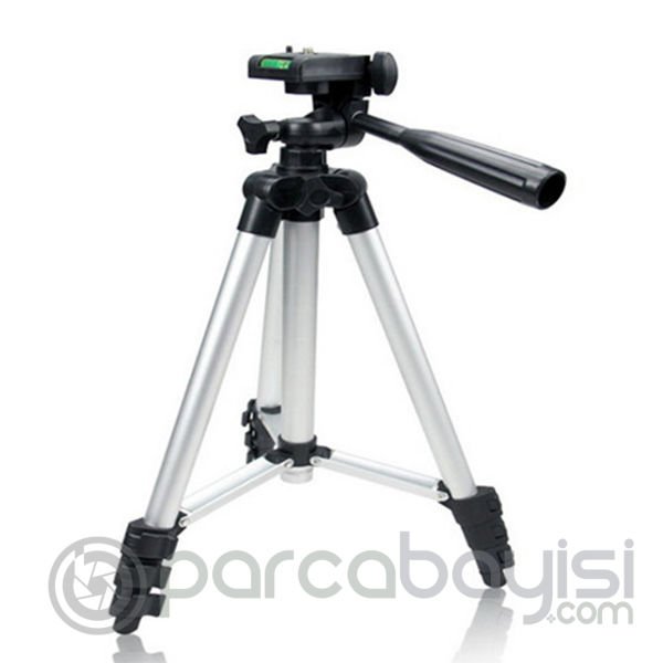 Ally 110cm Alüminyum Cep Telefonu+kamera Tripod Stand