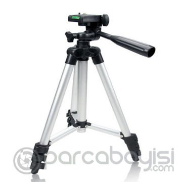 Ally 110cm Alüminyum Cep Telefonu+kamera Tripod Stand