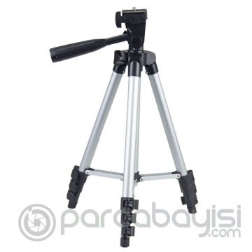 Ally 110cm Alüminyum Cep Telefonu+kamera Tripod Stand