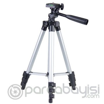 Ally 110cm Alüminyum Cep Telefonu+kamera Tripod Stand