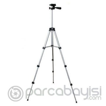 Ally 110cm Alüminyum Cep Telefonu+kamera Tripod Stand