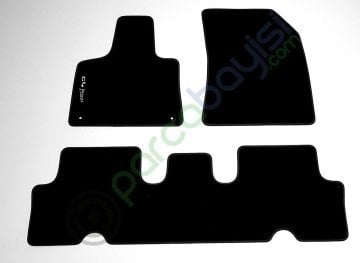 Citroen C4 Picasso 2013 Ve Sonrası Orjinal Kesim Halı Paspas 1.Kalite