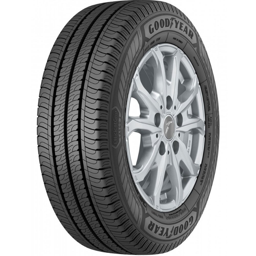 215/75R16C 113/111R Efficientgrip Cargo 2 Goodyear