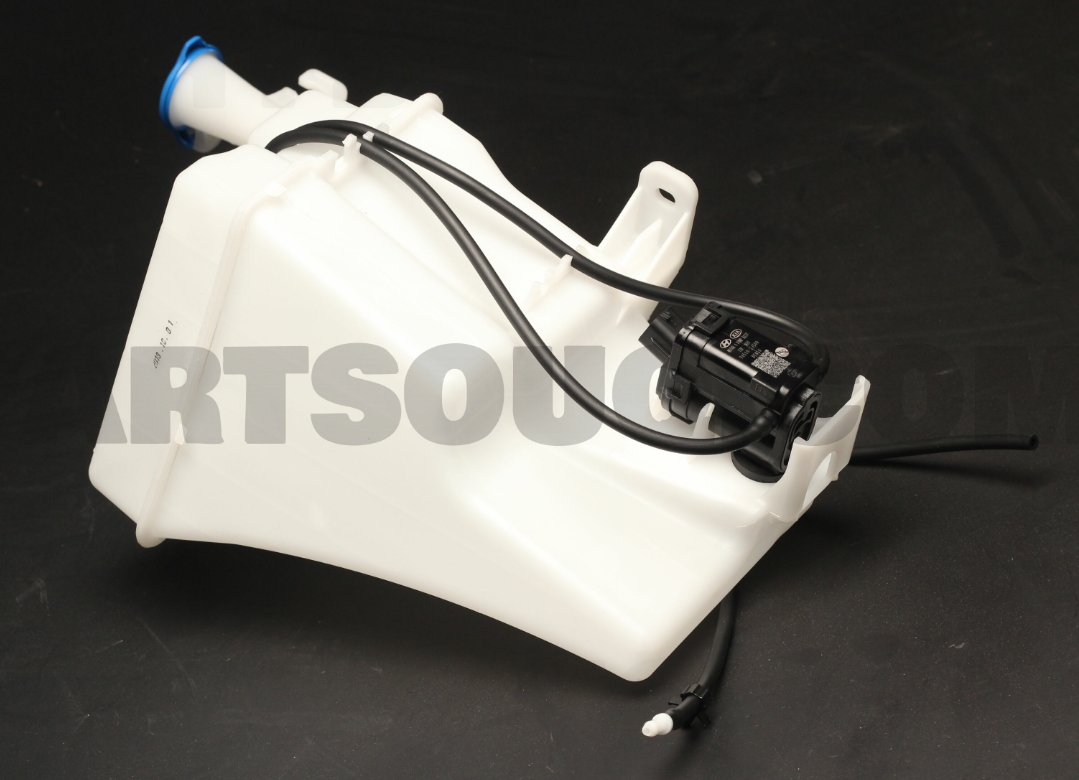 Kia Rio Cam Su Deposu Motorlu Komple Orjinal | 986101W000