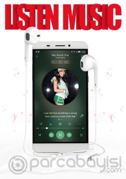 Fanbiya Q4 Usb Type-C Çıkışlı Kulaklık