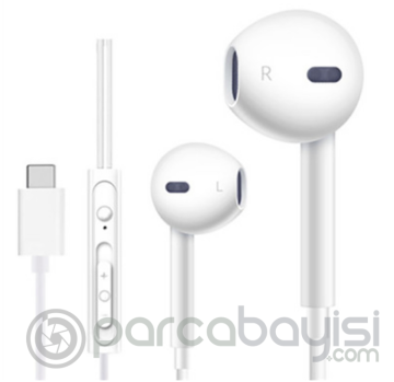 Fanbiya Q4 Usb Type-C Çıkışlı Kulaklık