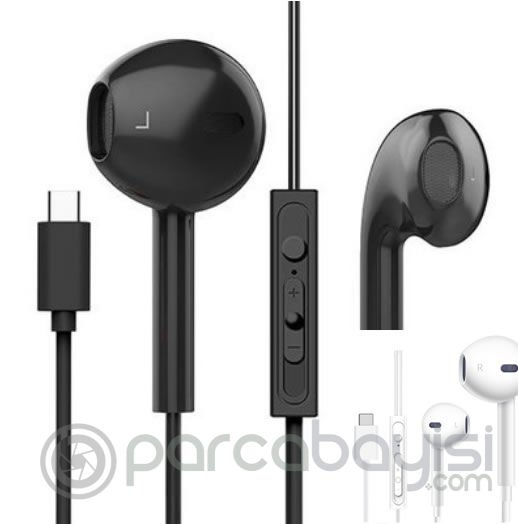 Fanbiya Q4 Usb Type-C Çıkışlı Kulaklık