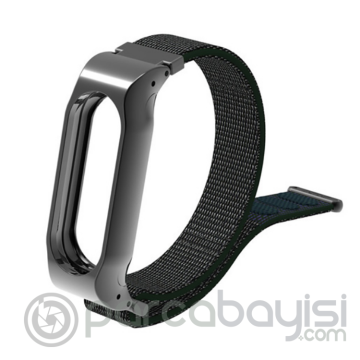 Xiaomi  Mi Band 2 Nylon Kayış Kordon