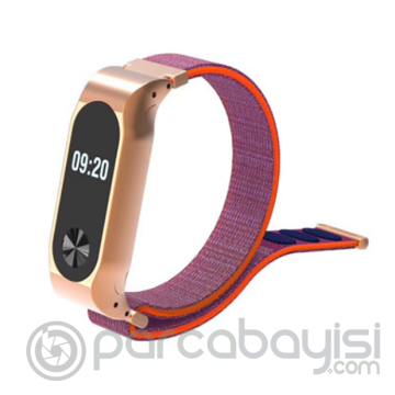 Xiaomi  Mi Band 2 Nylon Kayış Kordon