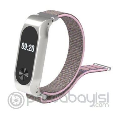 Xiaomi  Mi Band 2 Nylon Kayış Kordon