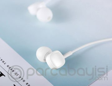 Usams Ep-21 Kare Kulak İçi 3.5mm Jack Mikrofonlu Kulaklık