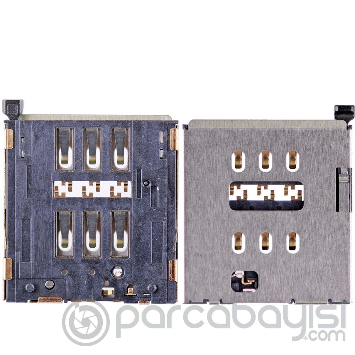 Apple İphone 6s Plus Sim Kart Okuyucu