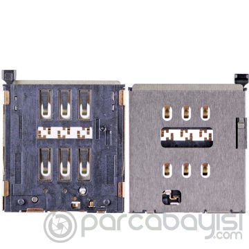 Apple İphone 6s Plus Sim Kart Okuyucu