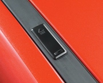 Kia Ceed Tavan Çıta Kapak Orjinal | 872141H000