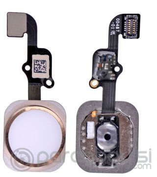 İPhone 6S,İPhone 6S Plus Home Tuş Joystic Film