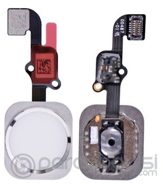 İPhone 6S,İPhone 6S Plus Home Tuş Joystic Film