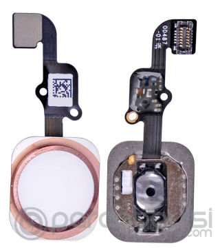 İPhone 6S,İPhone 6S Plus Home Tuş Joystic Film