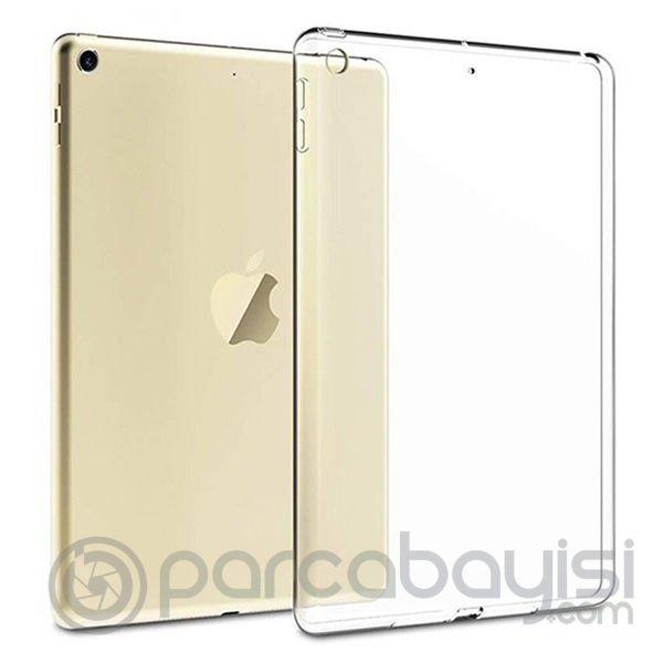 Ally iPad Mini 5.Nesil 2019 Soft Tpu Silikon Kılıf