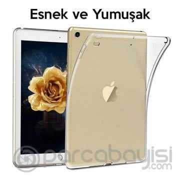 Ally iPad Mini 5.Nesil 2019 Soft Tpu Silikon Kılıf