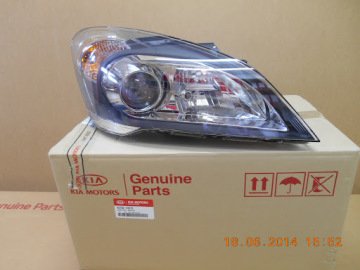 Kia Ceed Sağ Far F/L Orjinal | 921021H070