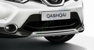 Nissan Qashqaı 2014- Ön Arka Difüzör Xk-002