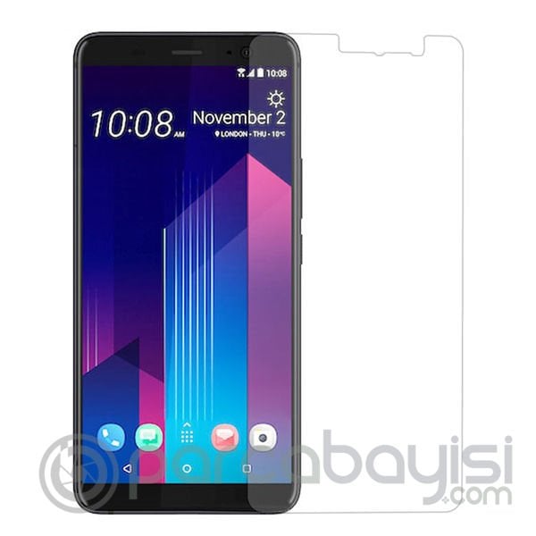 Htc U11 Kırılmaz Cam Ekran Koruyucu