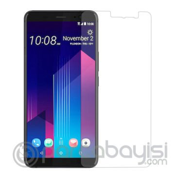 Htc U11 Kırılmaz Cam Ekran Koruyucu