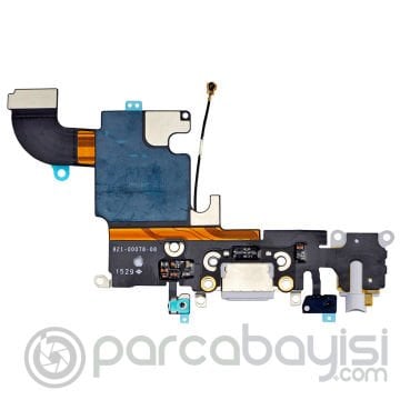 İPhone 6S Şarj Kulaklık Soket Filmi