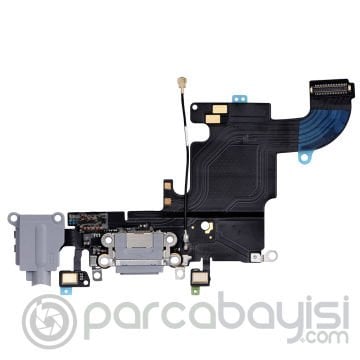 İPhone 6S Şarj Kulaklık Soket Filmi