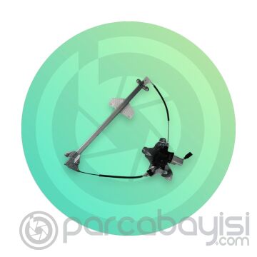 CONNECT  FORD CAM KRİKOSU ELEKTRİKLİ SAĞ  | 2T14V23200BJ | 2T14V23200BJ|5182969|