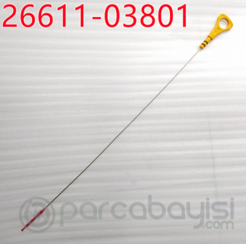 Kia Ceed Motor Yağ Çubuğu Orjinal | 2661103801