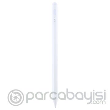 Ally Apple Pencil 2 Kapasitif Stylus iPad Tablet Dokunmatik Kalem (Aktif Versiyon)