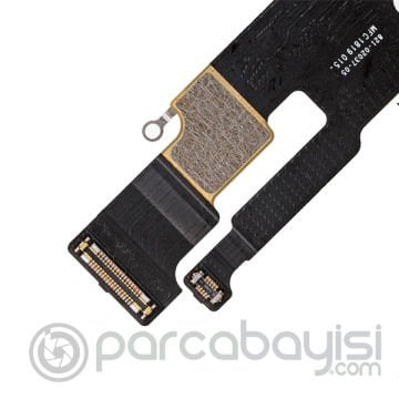 iPhone 11 6.1inch Şarj Soketi ve Mikrofon Bordu Flex Film Full
