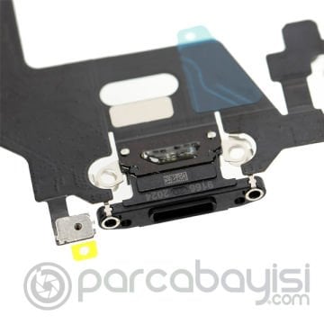 iPhone 11 6.1inch Şarj Soketi ve Mikrofon Bordu Flex Film Full