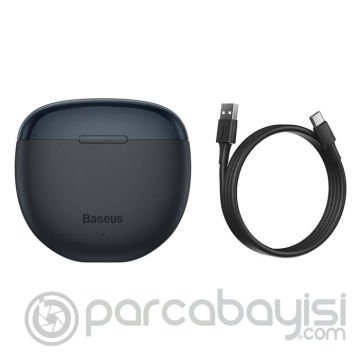 Baseus Encok AirNora W2 TWS Bluetooth 5.0 Kablosuz Kulaklık