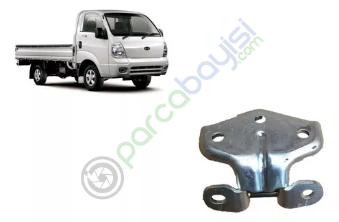 Kia Bongo Ön Menteşesi Alt Sol Orjinal | 793154E000