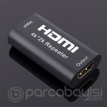 Ally Hdmi140 Repeater Hdmi Tekrarlayıcı 4k-2k Adaptör