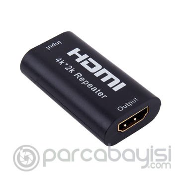 Ally Hdmi140 Repeater Hdmi Tekrarlayıcı 4k-2k Adaptör