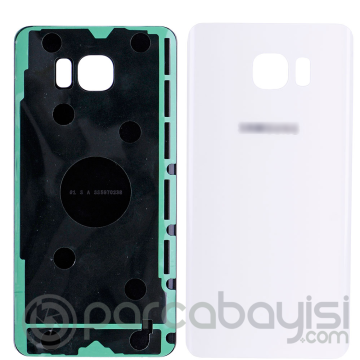 Ally Samsung Galaxy Note 5 İçin Arka Pil Batarya Kapağı Lens