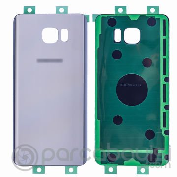Ally Samsung Galaxy Note 5 İçin Arka Pil Batarya Kapağı Lens