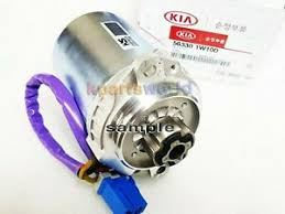 Kia Rio Direksiyon Üst Motoru Orjinal 2011-2017 | 563301W100