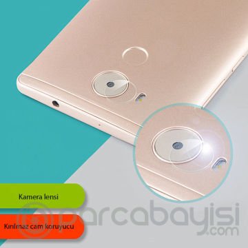 Huawei Mate 8 Kamera Koruyucu Kırılmaz