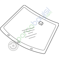 Cerato Ön Cam Orjinal | 861102F040